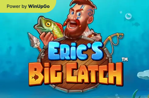 Խաղային ավտոմատ Eric s Big Catch