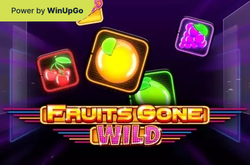 Máquina de slots Fruits Gone Wild
