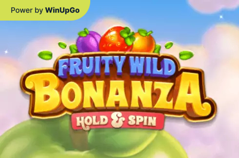 Խաղային ավտոմատ Fruity Wild Bonanza Hold and Spin