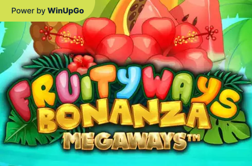 Խաղային ավտոմատ Fruityways Bonanza Megaways