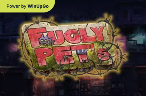 Máquina de slots Fugly pets
