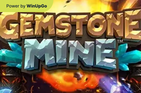Máquina de slots Gemstone mine