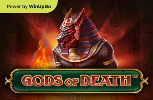 Игровой автомат Gods of Death