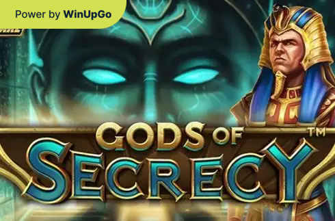 Игровой автомат Gods of Secrecy
