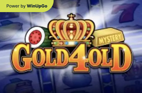 Խաղային ավտոմատ Gold4Old