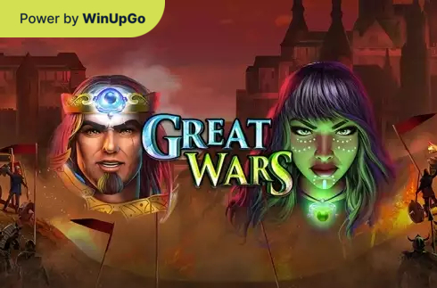 Máquina de slots Great Wars