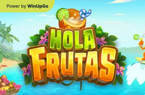 स्लॉट मशीन Hola Frutas