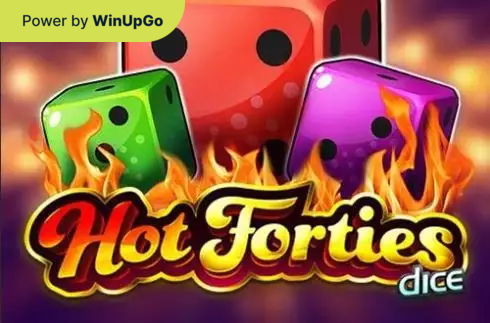 Игровой автомат Hot Forties Dice