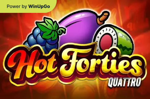 स्लॉट मशीन Hot Forties Quattro