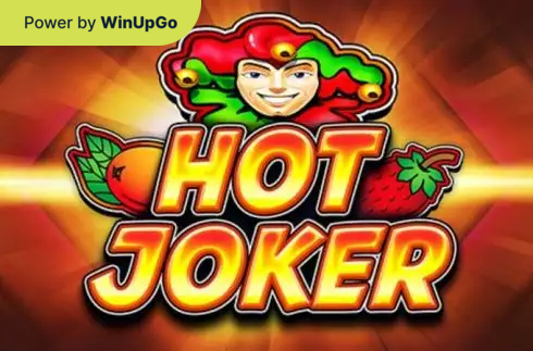 Slot Machine Hot Joker