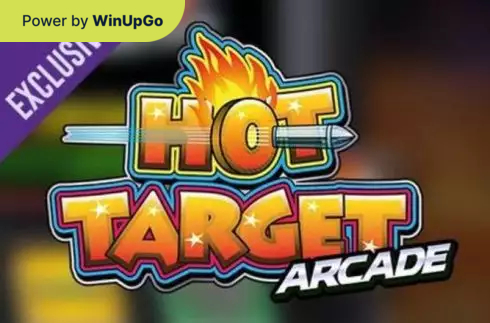 Игровой автомат Hot Target Arcade