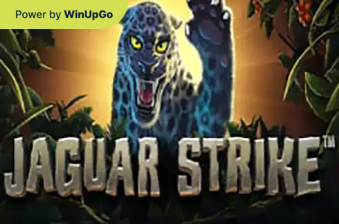 Игровой автомат Jaguar Strike