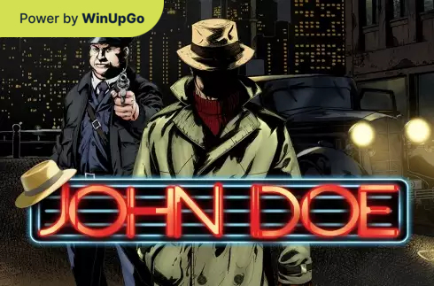 Máquina de slots John Doe