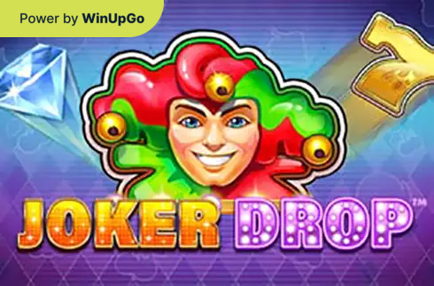 Игровой автомат Joker Drop