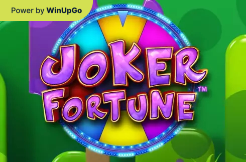 Máquina de slots Joker Fortune