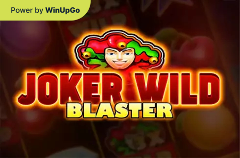 Игровой автомат Joker Wild Blaster