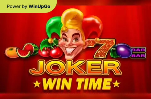 Slot makinesi Joker Wintime