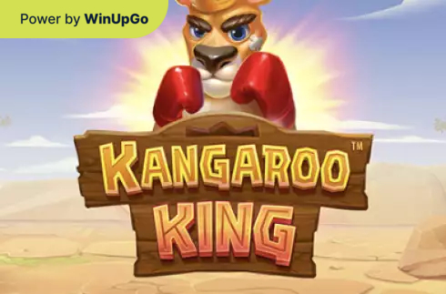 Խաղային ավտոմատ Kangaroo King