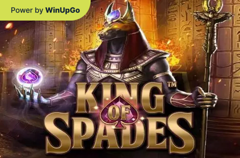 Игровой автомат King of Spades