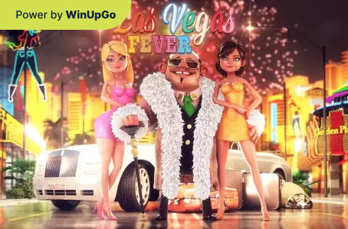 Máquina de slots Las Vegas Fever