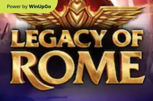 Игровой автомат Legacy of Rome