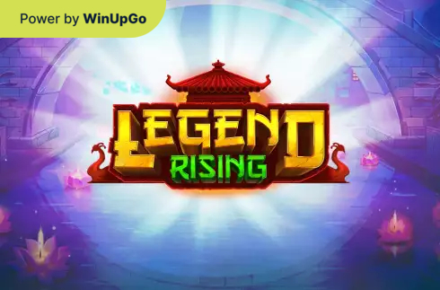 स्लॉट मशीन Legend Rising
