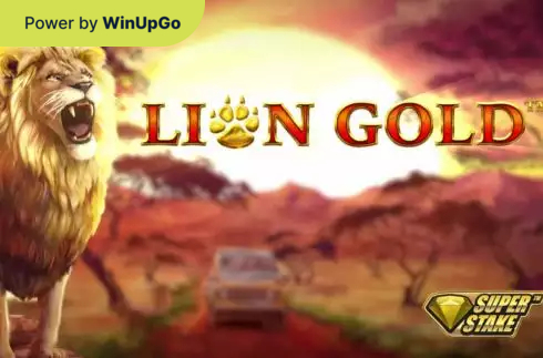 Игровой автомат Lion Gold Super Stake Edition