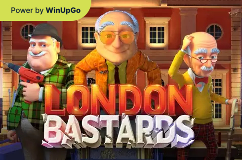 Máquina de slots London Bastards