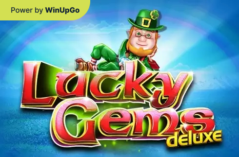 स्लॉट मशीन Lucky Gems Deluxe StakeLogic