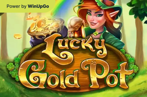 Игровой автомат Lucky Gold Pot
