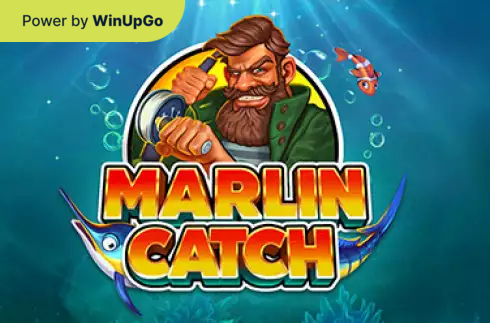 स्लॉट मशीन Marlin Catch