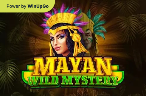 स्लॉट मशीन Mayan Wild Mystery