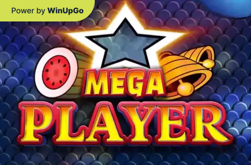 स्लॉट मशीन Mega Player