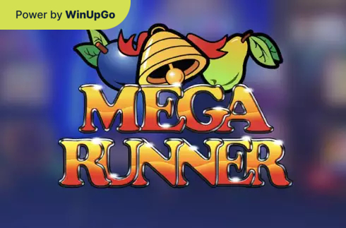 स्लॉट मशीन Mega Runner