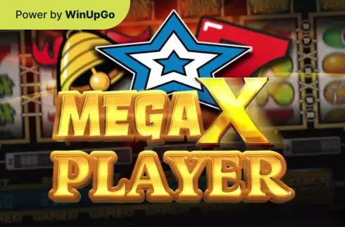 स्लॉट मशीन Mega X Player