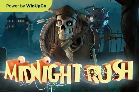Máquina de slots Midnight Rush