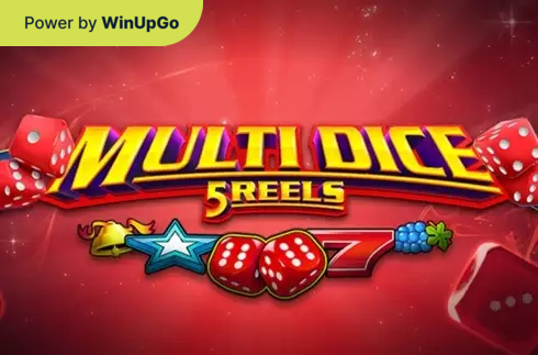 Máquina de slots Multi Dice 5 Reels