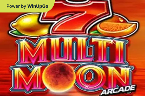 Máquina de slots Multi Moon Arcade