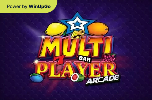 Игровой автомат Multi Player Arcade