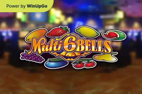 Игровой автомат Multi6Bells