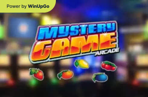 Máquina de slots Mystery Game Arcade
