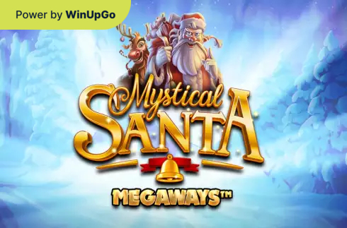 Игровой автомат Mystical Santa Megaways