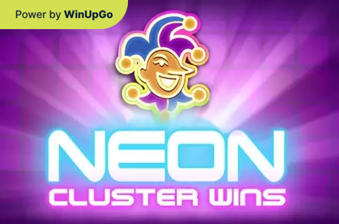 स्लॉट मशीन Neon Cluster Wins