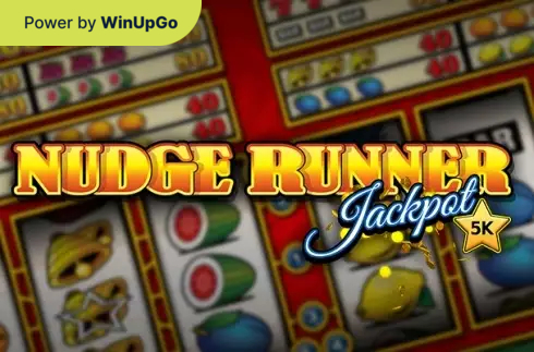 Máquina de slots Nudge Runner