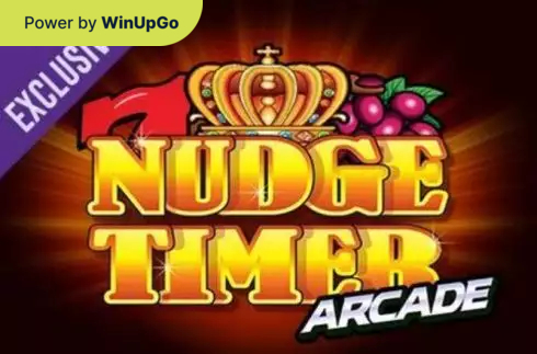 Игровой автомат Nudge Timer Arcade