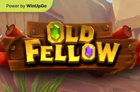 Игровой автомат Old Fellow