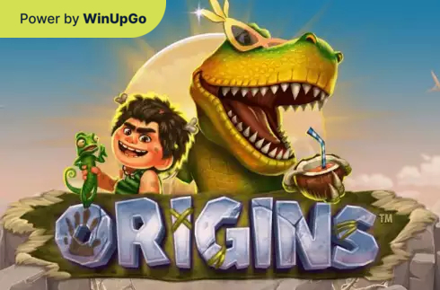 Խաղային ավտոմատ Origins