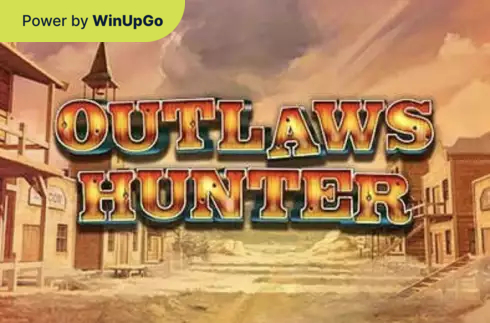 Խաղային ավտոմատ Outlaws Hunter