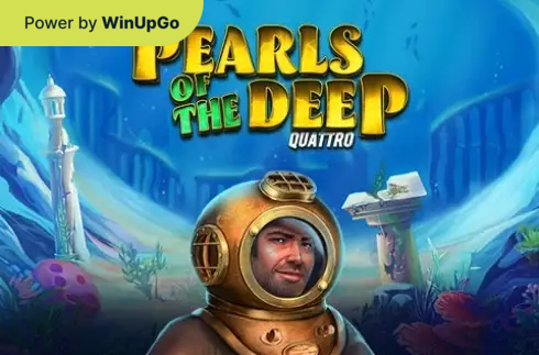 स्लॉट मशीन Pearls of the Deep Quattro