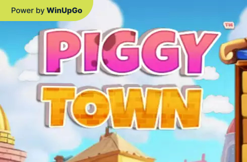 Máquina de slots Piggy town